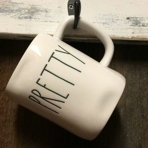 New Rae Dunn PRETTY Mug